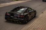 Audi R8 Spyder V10 by Edo Competition 2016 года